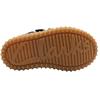 CLARKS COVEPOPT SHOE - NAVY G